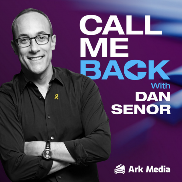 Dr. William Inboden Featured on “Call Me Back” Podcast